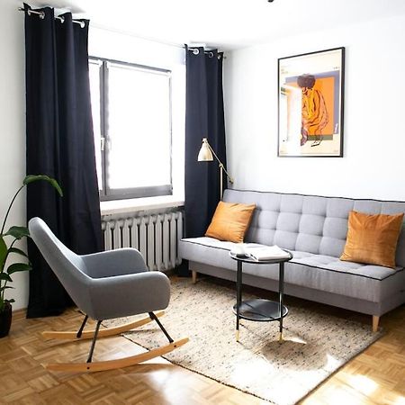 Oomph Warsaw Center Well Designed Apartment With Balcony מראה חיצוני תמונה