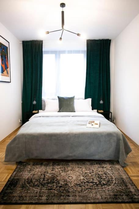 Oomph Warsaw Center Well Designed Apartment With Balcony מראה חיצוני תמונה