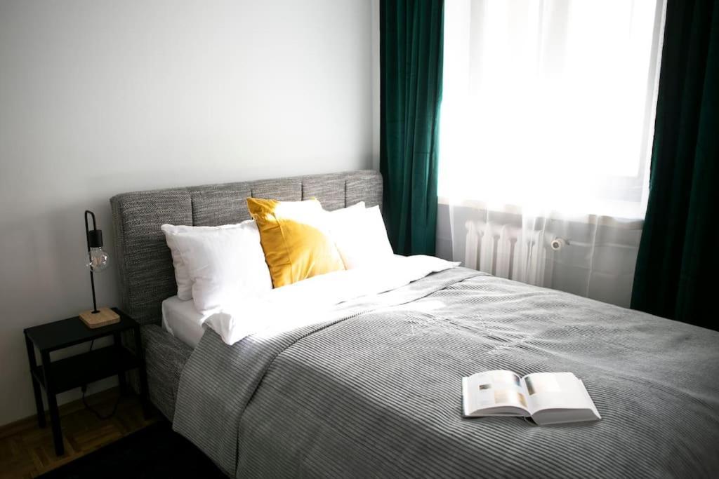 Oomph Warsaw Center Well Designed Apartment With Balcony מראה חיצוני תמונה
