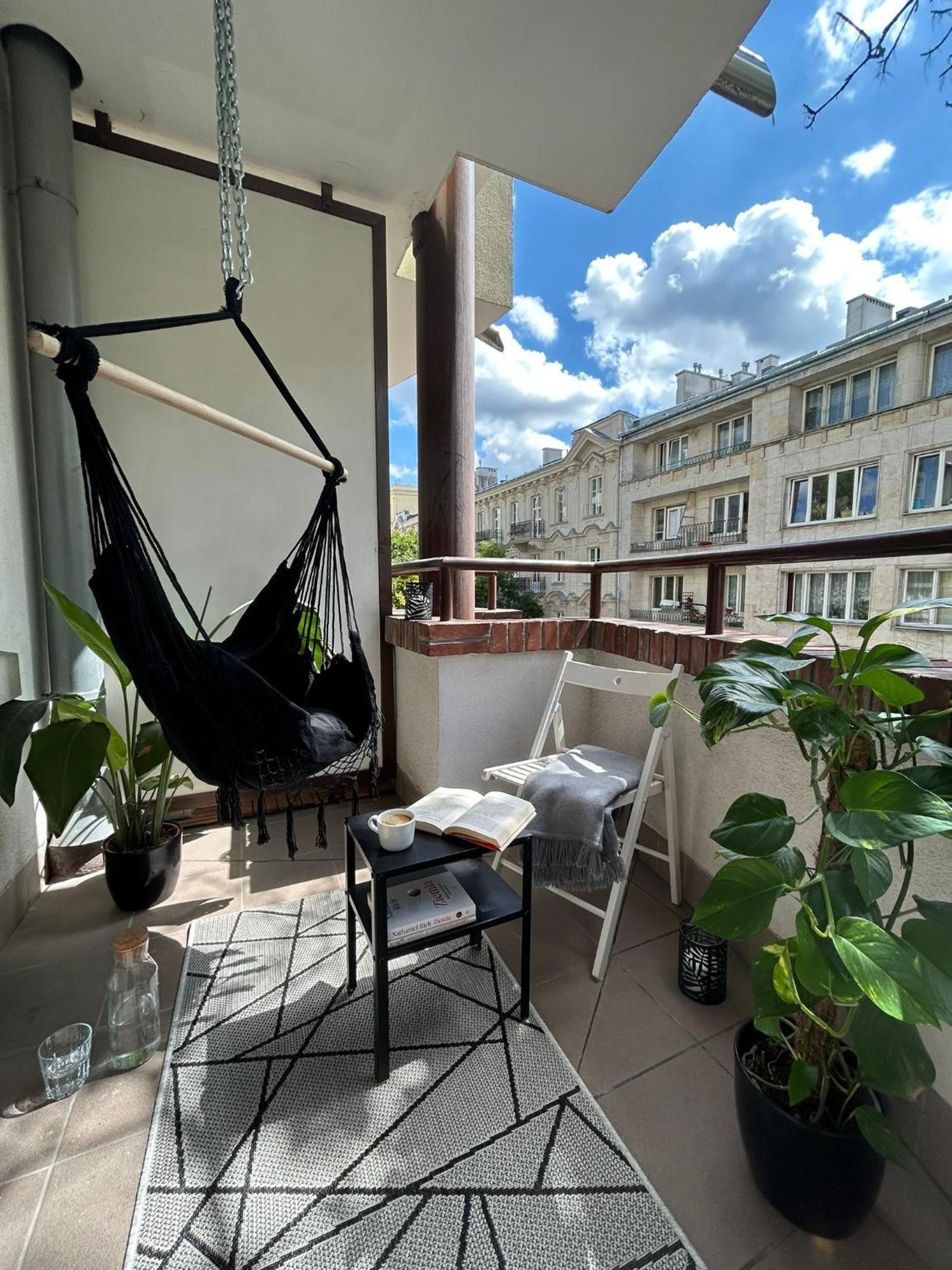 Oomph Warsaw Center Well Designed Apartment With Balcony מראה חיצוני תמונה